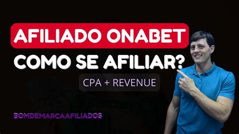 onabet afiliado - onabet afiliados